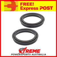 WY-57-100 Buell Helicon 1125CR 2009 Fork Dust Wiper Seal Kit 47x58