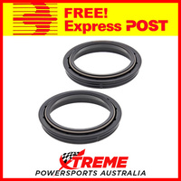 WRP WY-57-100 for Suzuki RM250 2004-2011 Fork Dust Wiper Seal Kit 47x58.5x13.3
