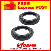 WRP WY-57-109 Honda CBF 250 2006-2009 Fork Dust Wiper Seal Kit 37x50