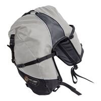 GIANT LOOP GREAT BASIN SADDLEBAG - GRY