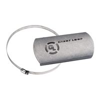 GIANT LOOP HOT SPRINGS HEAT SHIELD