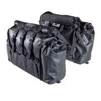 GIANT LOOP ROUND THE WORLD PANNIERS - BLK