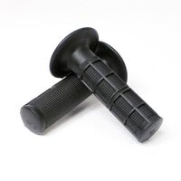 Whites Black Cross Style Grip for KTM 360 EGS 1997