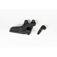 UFO Black Rear Chain Guide for Honda CRF150R 2007-2023