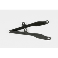 UFO Black Swingarm Chain Slider for Husqvarna CR 125 2005-2013