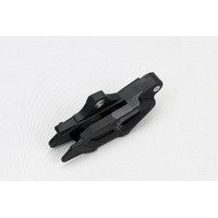 UFO Black Rear Chain Guide for Husqvarna TC 125 2014-2023