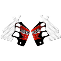 Strike Seats OEM Replica Shroud Graphics for Honda CR500 1999