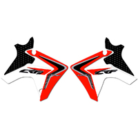 Strike Seats OEM Replica Shroud Graphics for Honda CRF110 2014