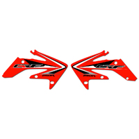 Strike Seats OEM Replica Shroud Graphics for Honda CRF250 2009