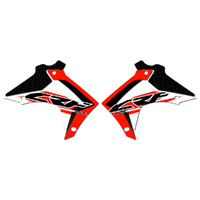 Strike Seats OEM Replica Shroud Graphics for Honda CRF250 2015