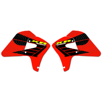 Strike Seats OEM Replica Shroud Graphics for Honda XR650 2002