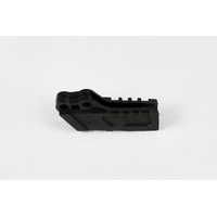 UFO Black Rear Chain Guide for Kawasaki KX 125 2003-2008