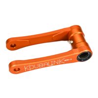 Koubalink Orange 34mm Lowering Link for Aprilia SXV 450 Supermoto 2006-2011