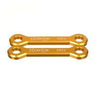 Koubalink Orange 19.05mm Lowering Link for Suzuki DRZ400SM 2005-2008