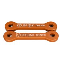 Koubalink Orange 44mm Lowering Link for Suzuki DRZ250 2001-2020