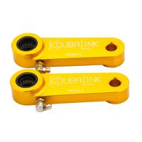 Koubalink Gold Stock Replacement Link for BMW F650GS (800cc) 2006-2008