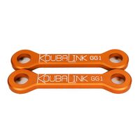 Koubalink Orange 38mm Lowering Link for GasGas EC250 2013-2017