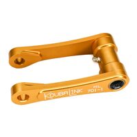 Koubalink Gold 25mm Lowering Link for Husqvarna 650 TR Strada 2013