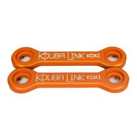 Koubalink Orange 29mm Lowering Link for Kawasaki KDX220 1997-2006