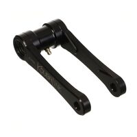 Koubalink Black 19-42mm Lowering Link for Kawasaki KLX450R 2008-2022