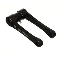 Koubalink Black 6-32mm Lowering Link for GasGas MC125 2021-2023