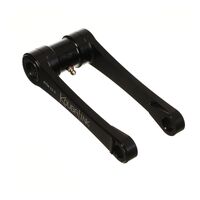 Koubalink Black 25mm Lowering Link for GasGas MC125 2021-2023