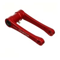 Koubalink Blue 25mm Lowering Link for GasGas MC125 2021-2023