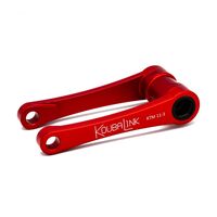 Koubalink Red 25mm Lowering Link for KTM 250 XC TPI 2020-2022