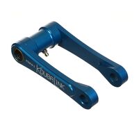 Koubalink Blue 31.75mm Lowering Link for Husqvarna 701 Supermoto 2016-2023