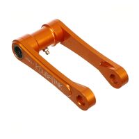 Koubalink Orange 31.75mm Lowering Link for KTM 690 SMC R Supermoto 2012-2021