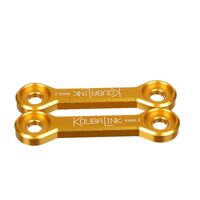 Koubalink Orange 51mm Lowering Link for Suzuki RM65 2003-2006