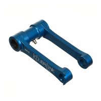 Koubalink Blue 20mm Lowering Link for Yamaha WR250R 2008-2021