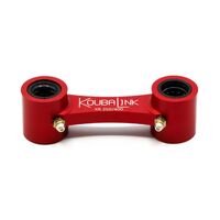 Koubalink Red 25mm Lowering Link for Honda XR400R 1996-2004