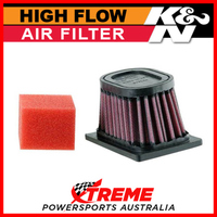 K&N High Flow Air Filter BMW G650 GS 2009-2016 KBM-6501