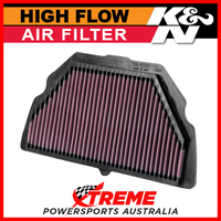 K&N High Flow Air Filter Honda CBR600F4I 2001-2006 KHA-6001