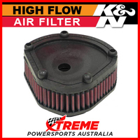 K&N High Flow Air Filter Harley-Davidson 1340 FLHS ELECTRA GLIDE SPORT 1989 KHD-2086