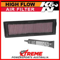 K&N High Flow Air Filter Kawasaki ZX-10R NINJA 2004-2007 KKA-1004