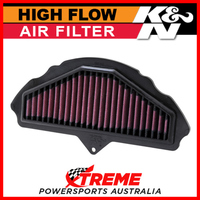 K&N High Flow Air Filter Kawasaki ZX-10R NINJA 2008-2010 KKA-1008