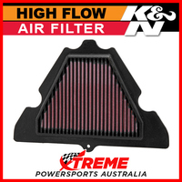 K&N High Flow Air Filter Kawasaki Z1000 2010-2011 KKA-1010