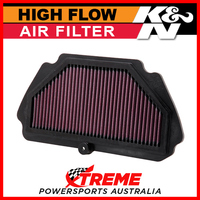 K&N High Flow Air Filter Kawasaki ZX-6R NINJA 2009-2017 KKA-6009