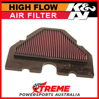 K&N High Flow Air Filter Kawasaki ZZ-R600 1993-2005 KKA-6093