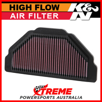 K&N High Flow Air Filter Kawasaki ZX-6R ZX636 2002 KKA-6098