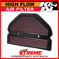 K&N High Flow Air Filter Kawasaki ZX750 ZX-7R NINJA 1996-2003 KKA-7596