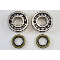 Vintco Main Bearing Kit for Kawasaki KDX175 1980-1982