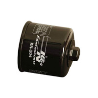 K&N Black Oil Filter for Harley Davidson XG 750 Street 2015-2016