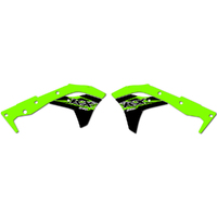 Strike Seats OEM Replica Shroud Graphics for Kawasaki KX250F 2017