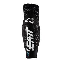 Leatt 5.0 3DF White/Black Mini Elbow Guard