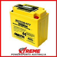 Motobatt 12V 140 CCA MB9U Aprilia 125 HABANA 2002-2003 Motobatt AGM Battery