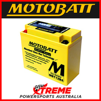 Motobatt 12V 150 CCA Benelli 900 Tornado 2002-2005 AGM Battery MBT12B4