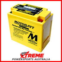 Motobatt 12v 200CCA MBTX12U For Suzuki DR800S 1991 AGM Battery